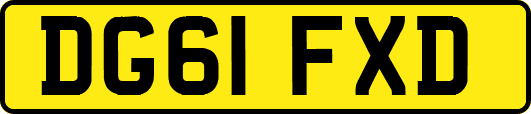 DG61FXD