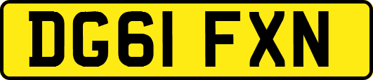 DG61FXN