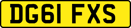 DG61FXS