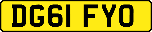 DG61FYO