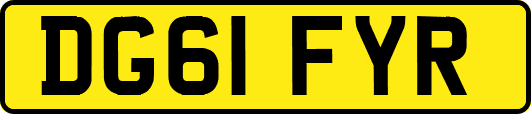 DG61FYR