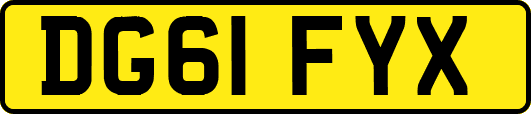 DG61FYX