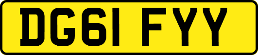 DG61FYY