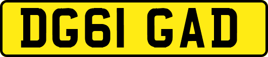 DG61GAD