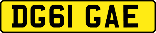 DG61GAE