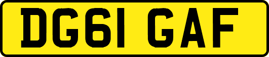 DG61GAF