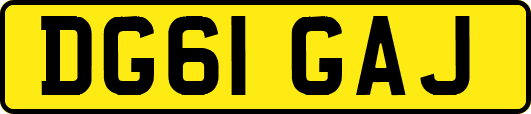 DG61GAJ