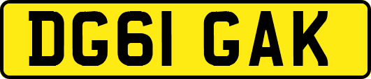 DG61GAK