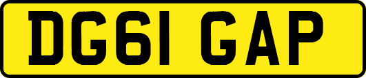 DG61GAP