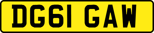 DG61GAW
