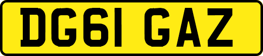 DG61GAZ