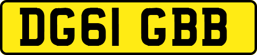 DG61GBB