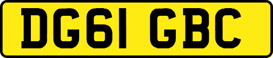 DG61GBC
