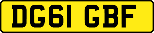 DG61GBF