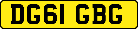 DG61GBG