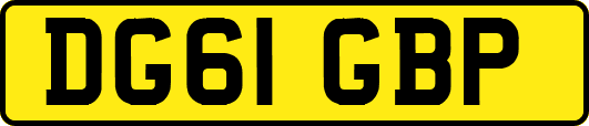 DG61GBP