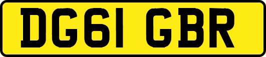DG61GBR