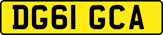 DG61GCA