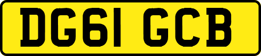 DG61GCB