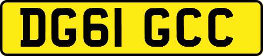DG61GCC