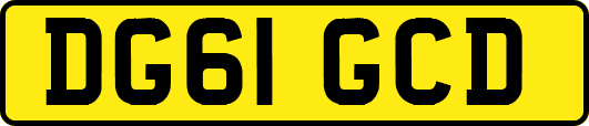 DG61GCD