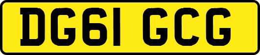 DG61GCG