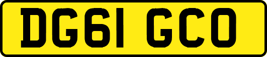 DG61GCO