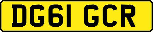 DG61GCR