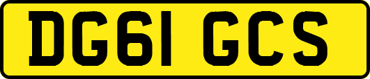 DG61GCS