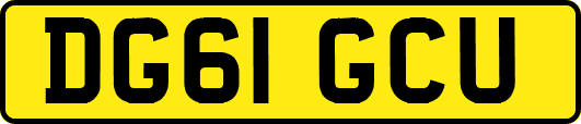 DG61GCU