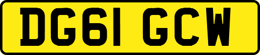 DG61GCW