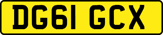 DG61GCX