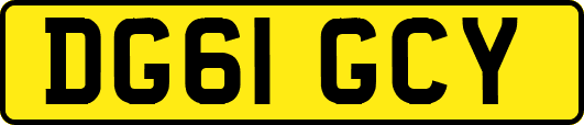 DG61GCY