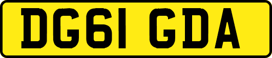 DG61GDA