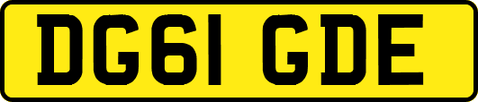 DG61GDE