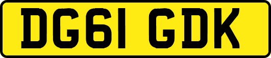 DG61GDK