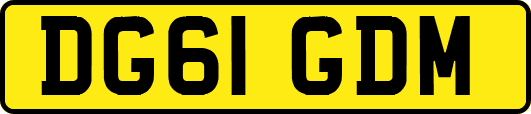 DG61GDM