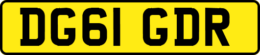 DG61GDR