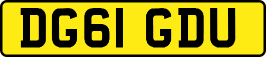 DG61GDU