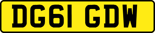 DG61GDW