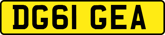 DG61GEA