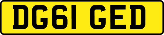 DG61GED