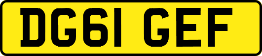 DG61GEF
