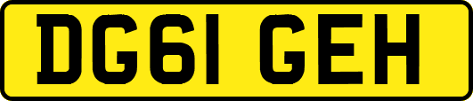 DG61GEH