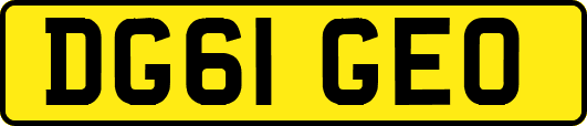 DG61GEO