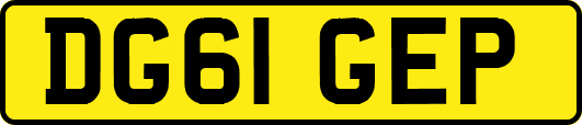 DG61GEP
