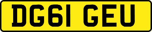 DG61GEU