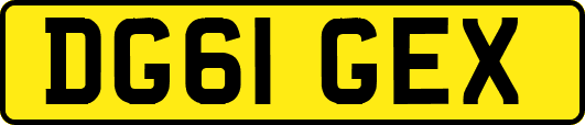 DG61GEX
