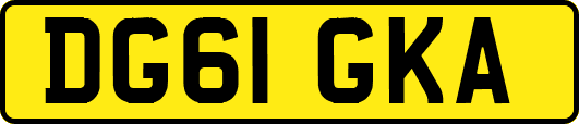 DG61GKA