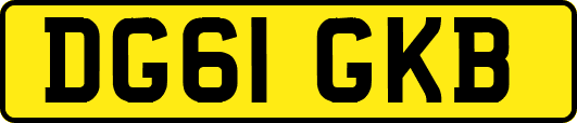 DG61GKB